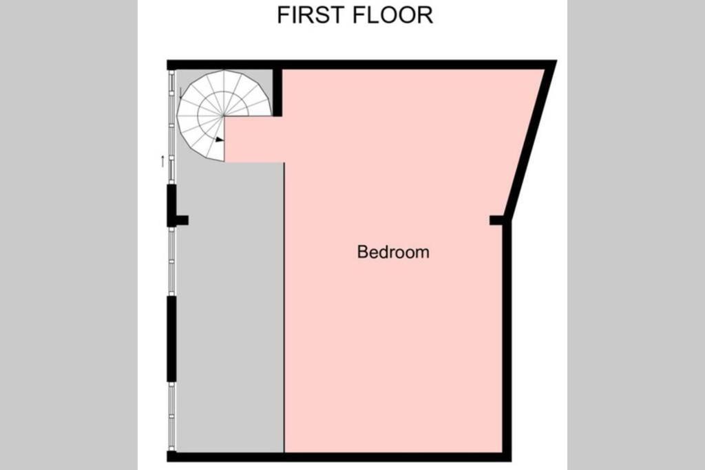 安特卫普Duplex In Historical Centre With Private Courtyard公寓 外观 照片