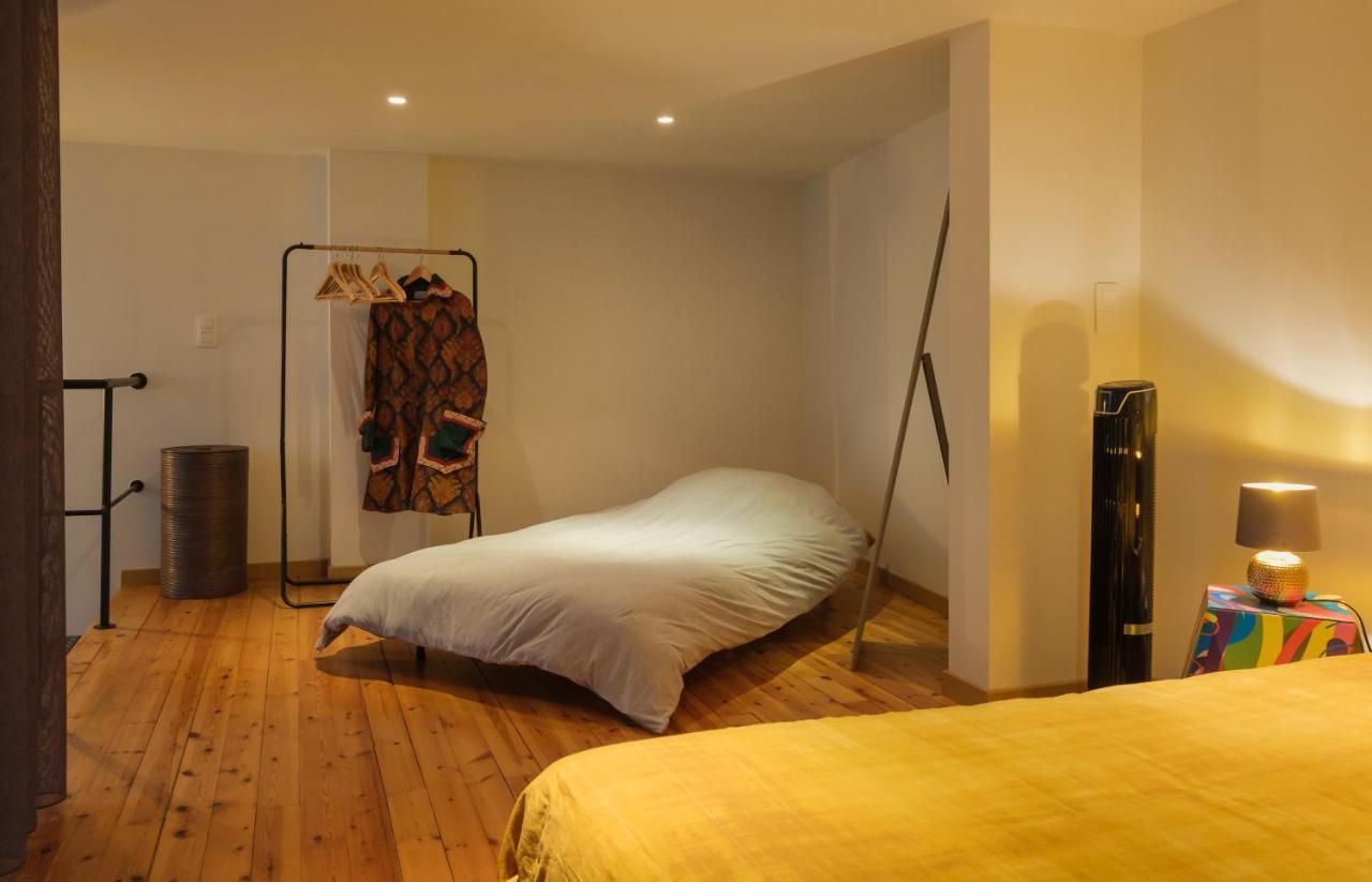 安特卫普Duplex In Historical Centre With Private Courtyard公寓 外观 照片